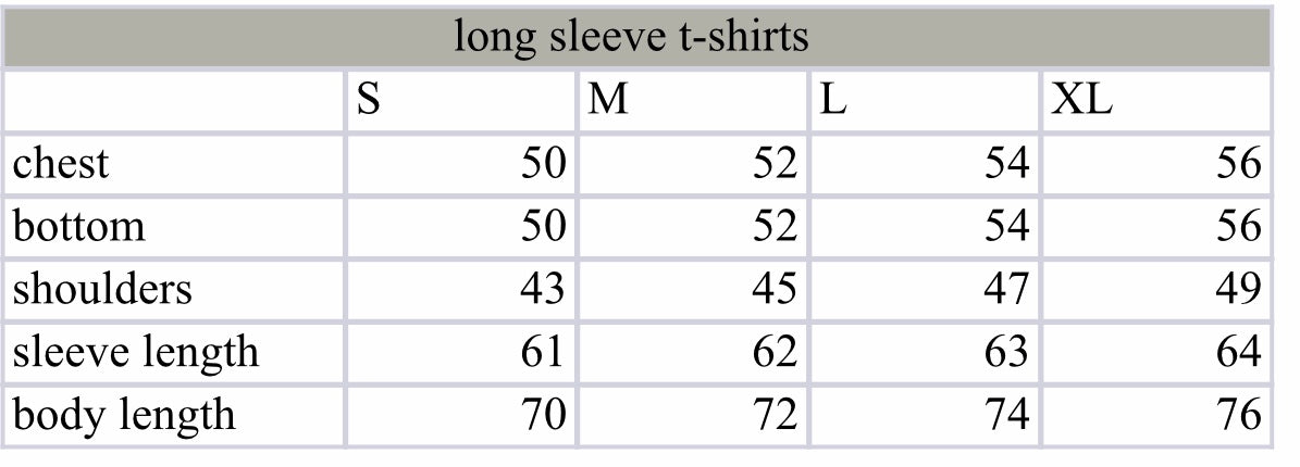 Long sleeve basic t-shirt Café