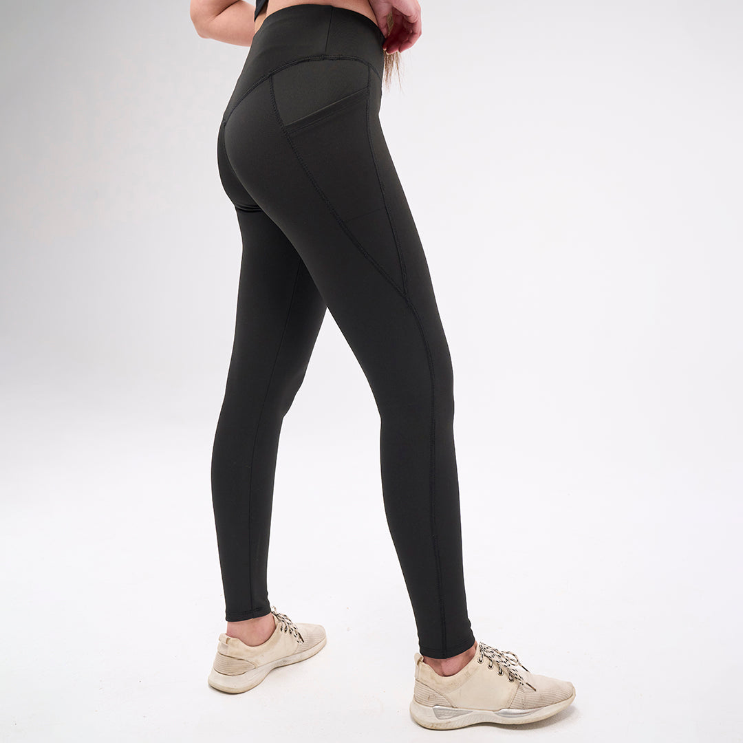 High waisted leggings