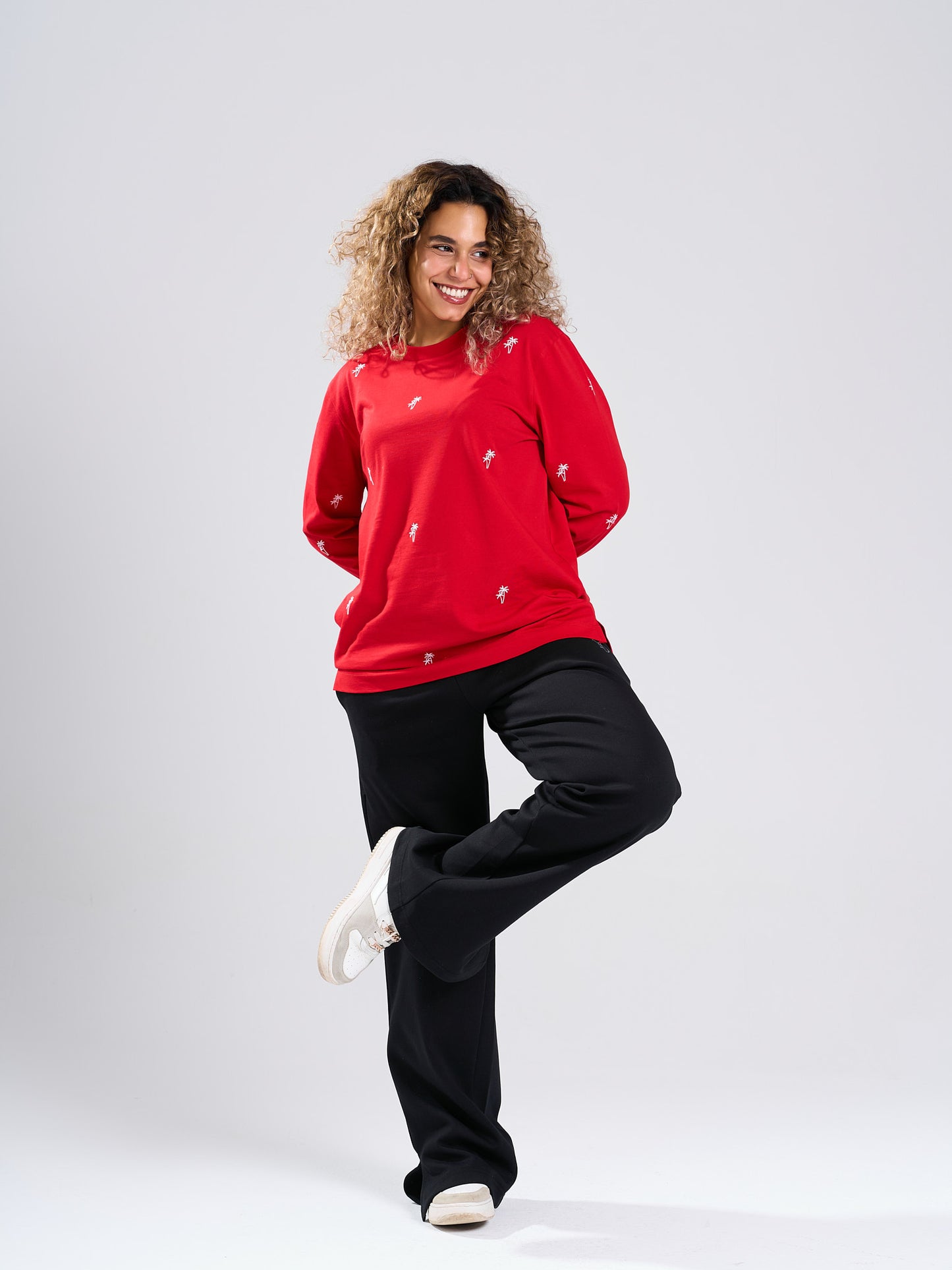 Ruby Ease Co-Ord Set