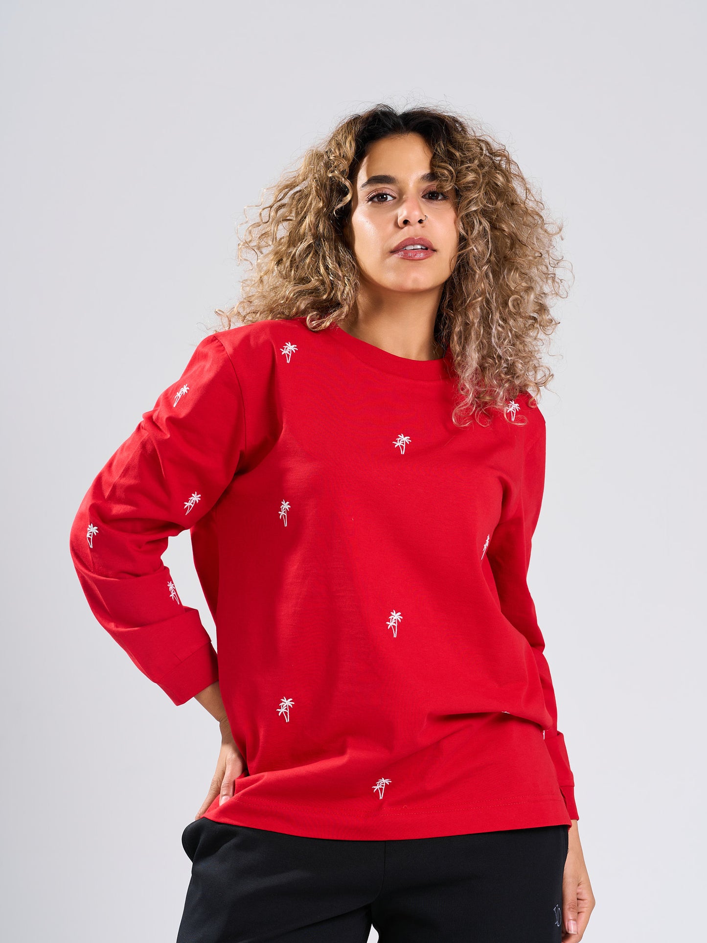 Ruby Ease Co-Ord Set