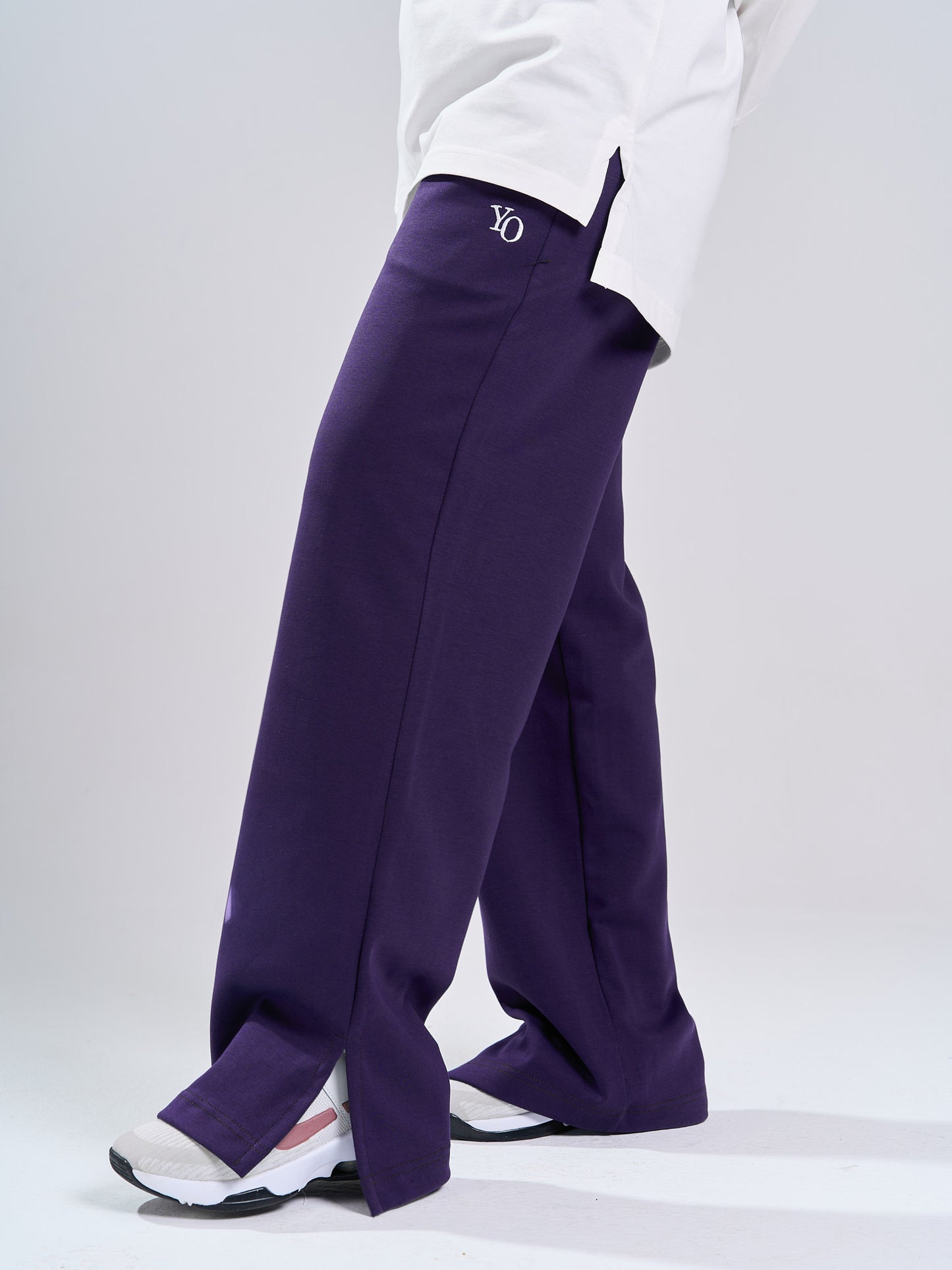 Lavender Ease Cotton Set